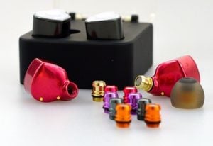 Phantom Air The Worlds First Tuneable Wireless Earbuds