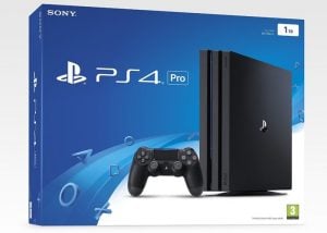PlayStation 4 Pro performance