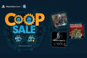 PlayStation Co-Op Sale