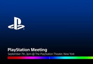 PlayStation Meeting