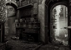 PlayStation VR Horror Game, Here They Lie