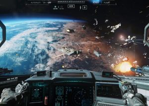 PlayStation VR Jackal Assault