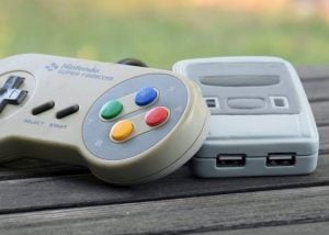 Playable Tiny SNES Console Created Using Raspberry Pi And Clay
