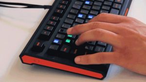 Protean Reactive Gaming Keyboard