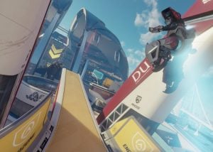 RIGS Mechanized Combat League Sentinel Class