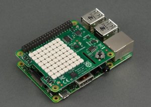 Raspberry Oi Desktop Sense HAT