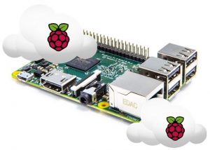 Raspberry Pi Home Cloud Software