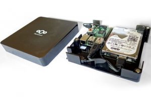 Raspberry Pi Nextcloud Box