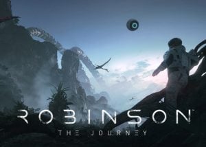 Robinson The Journey