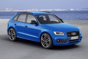 New Audi Q5