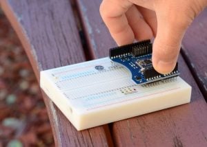 STEMTera Arduino Breadboard Built-In