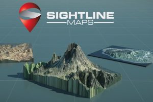 Sightline Maps Lets You See The World In Glorious 3D