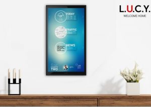 Smart Mirror And Home Assistant