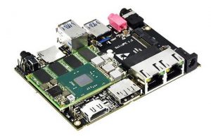 SolidRun Mini PC With Intel Braswell Processor
