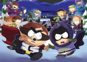 South Park The Fractured But Whole