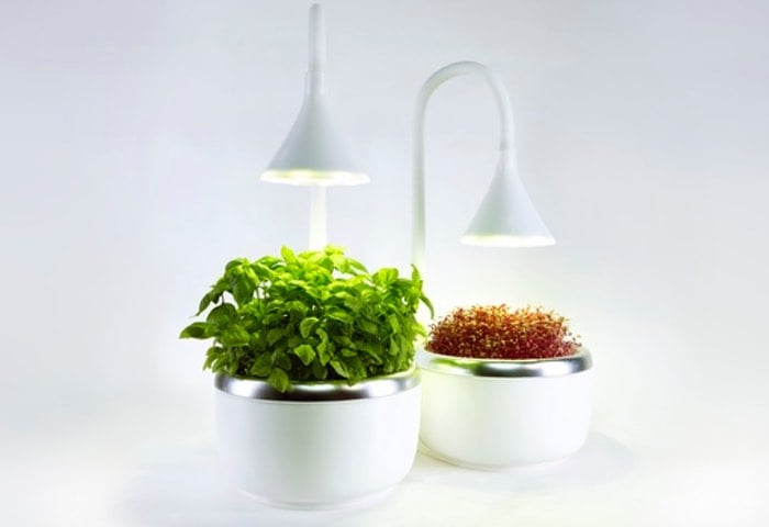 SproutsIO Smart Micro Garden System