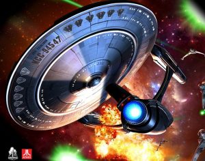 Star Trek Online Xbox One