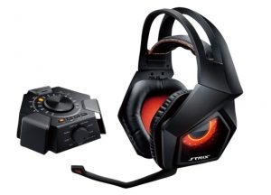 Strix Wireless 7.1 Gaming Headset