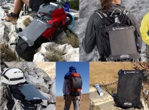 SunnyBAG Portable Flexible Solar Panel