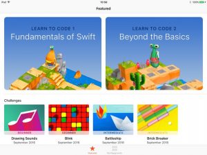 Swift Playgrounds