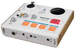 Podcast recorder