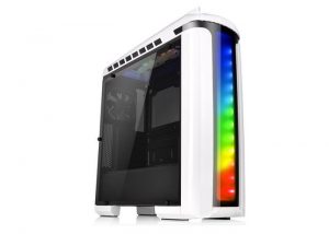 Thermaltake Versa C22 RGB Snow Edition PC Chassis