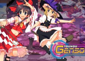 Touhou Genso Rondo Bullet Ballet
