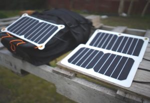 USB Solar Charger