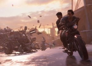 Uncharted 4 60fps