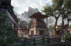 Uncharted 4 Multiplayer Bounty Hunters DLC