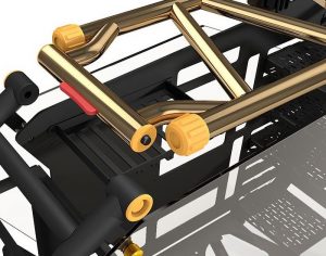 D-Frame 2.0 PC Chassis Unveiled By Win