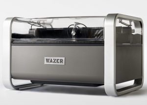 WAZER Desktop Waterjet Cutter