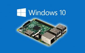 Windows 10 Internet Of Things Core