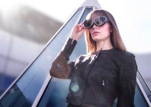 Wireless Dlodlo V1 Virtual Reality Glasses