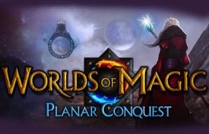 Worlds of Magic Planar Conquest Official Trailer