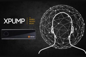 XPUMP Transforms Any Sound Source