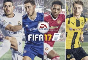 Xbox One FIFA 17 Demo