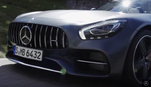 Mercedes AMG GT C