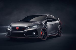Civic Type R Prototype