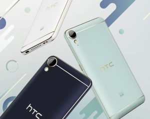 HTC Desire 10 Lifestyle