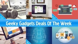 Geeky Gadgets Deals
