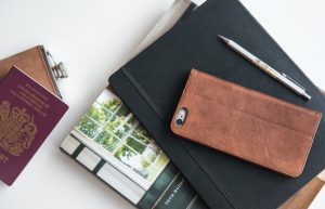 iPhone 7 Leather Case