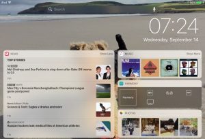 iOS 10
