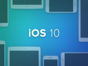 iOS 10