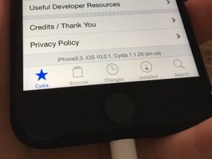 iPhone 7
