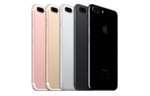 Jet Black iPhone 7 Plus