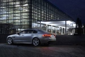 Jag XF