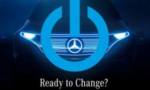 Mercedes EQ
