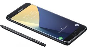 Galaxy Note 7 Recall