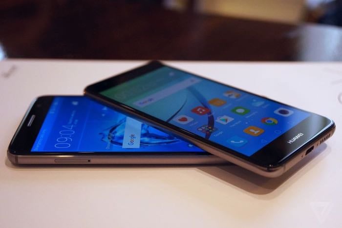 Huawei Nova And Nova Plus Smartphones